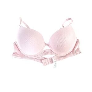 Marilyn Monroe Pink Underwire Bra Size 34C